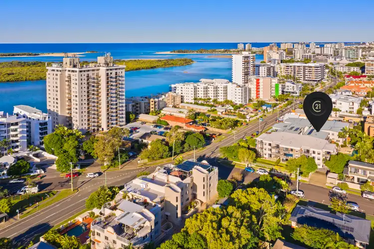 Second view of Homely townhouse listing, 30/81 Duporth Avenue, Maroochydore QLD 4558