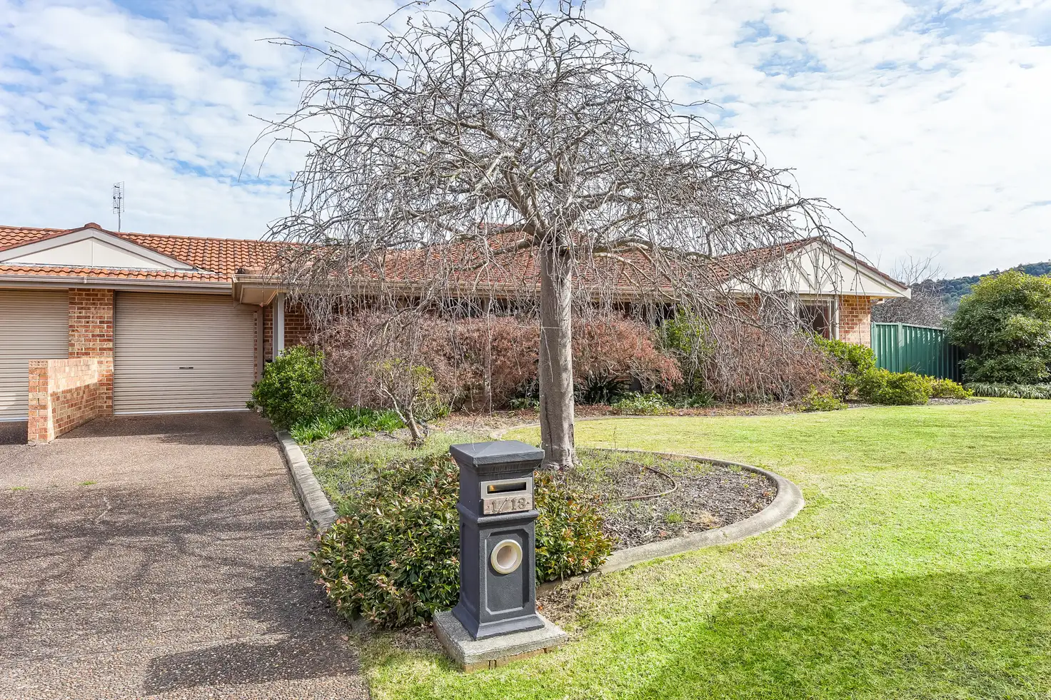Main view of Homely semi-detached listing, 1/18 Brialy Place, Picton NSW 2571