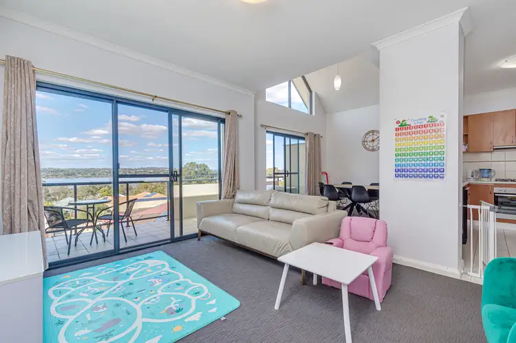Second view of Homely apartment listing, 42/3 Spinebill Loop, Joondalup WA 6027