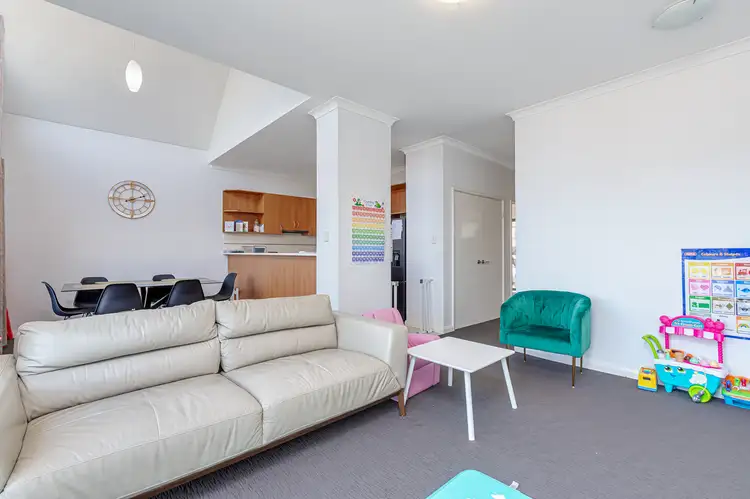 Third view of Homely apartment listing, 42/3 Spinebill Loop, Joondalup WA 6027