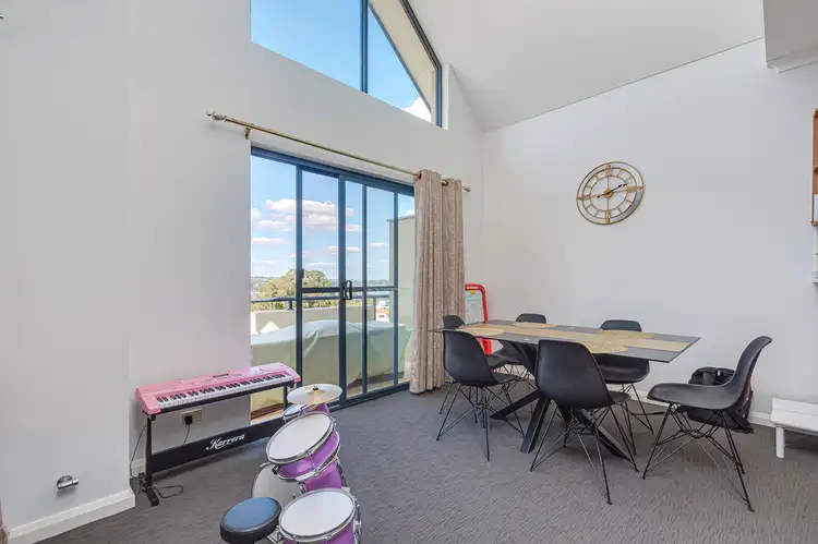 Fifth view of Homely apartment listing, 42/3 Spinebill Loop, Joondalup WA 6027