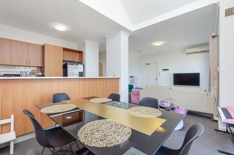 Seventh view of Homely apartment listing, 42/3 Spinebill Loop, Joondalup WA 6027