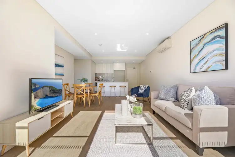 202/2 Thomas Street, Ashfield NSW 2131