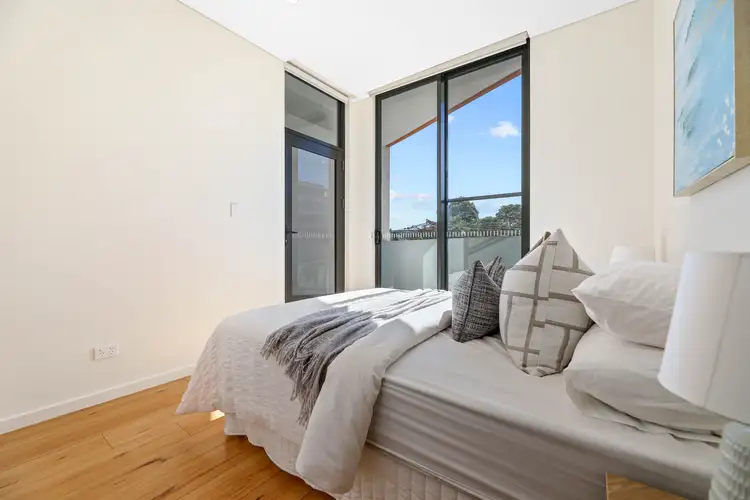 Third view of Homely apartment listing, 202/2 Thomas Street, Ashfield NSW 2131