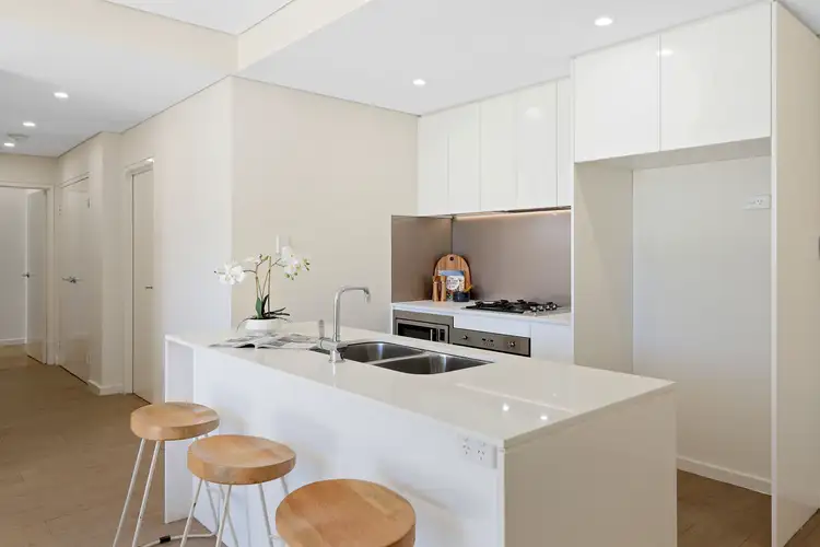 Fourth view of Homely apartment listing, 202/2 Thomas Street, Ashfield NSW 2131
