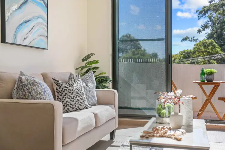 Fifth view of Homely apartment listing, 202/2 Thomas Street, Ashfield NSW 2131