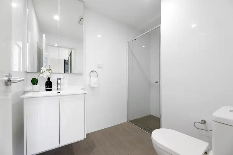 Sixth view of Homely apartment listing, 202/2 Thomas Street, Ashfield NSW 2131