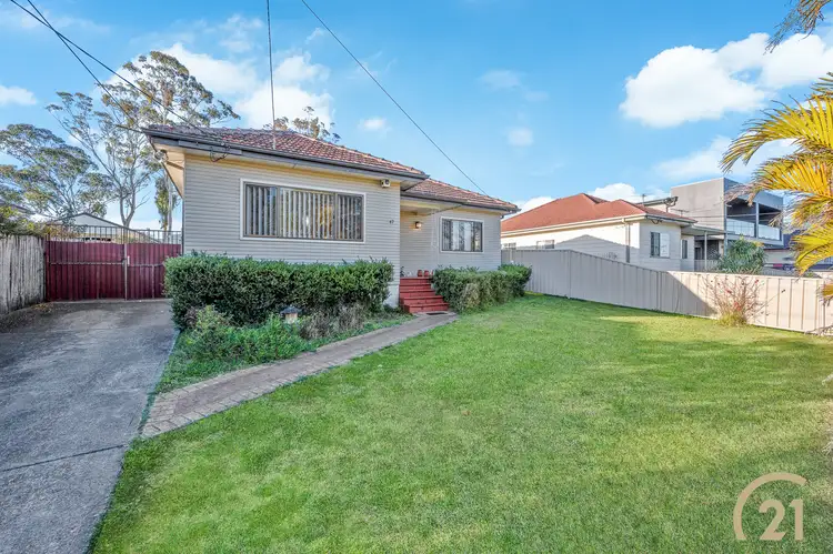 47 - 49 Churchill Street, Fairfield Heights NSW 2165