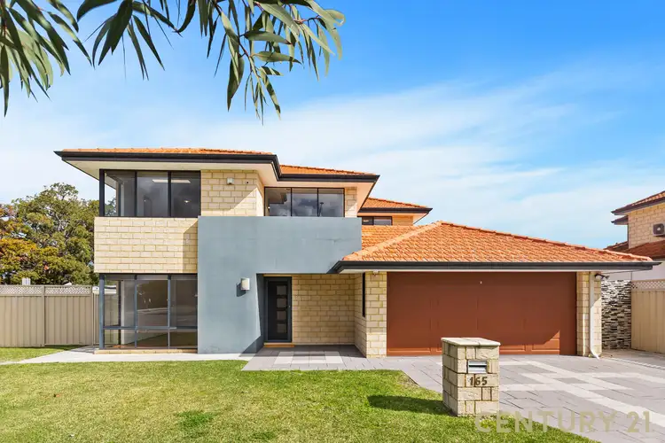 Second view of Homely house listing, 165 Bishopsgate Street, Carlisle WA 6101