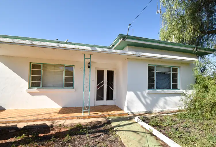 Main view of Homely house listing, 121 Wills Lane, Broken Hill NSW 2880