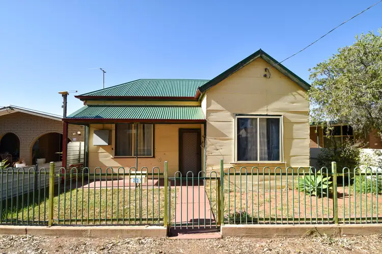 Main view of Homely house listing, 229 Hebbard Street, Broken Hill NSW 2880