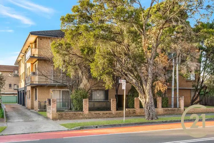 Main view of Homely unit listing, 3/115 Moore Street, Liverpool NSW 2170