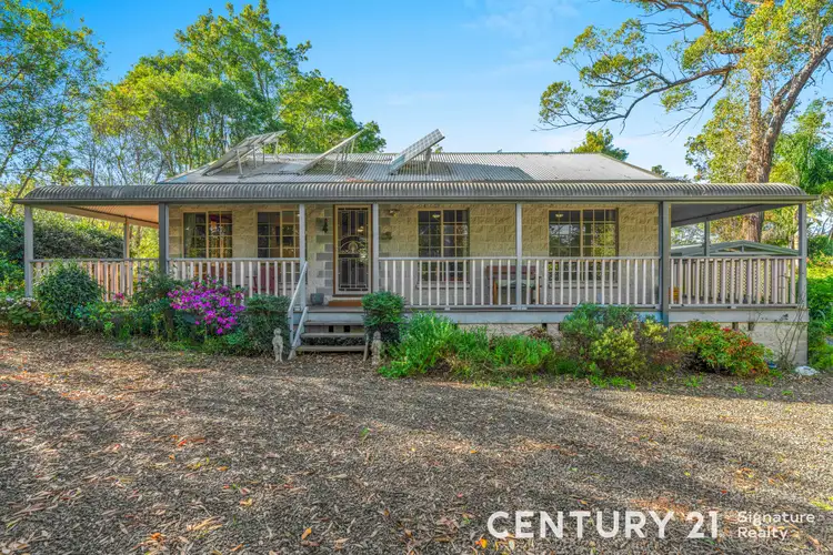 Main view of Homely house listing, 16A The Basin Road, St Georges Basin NSW 2540
