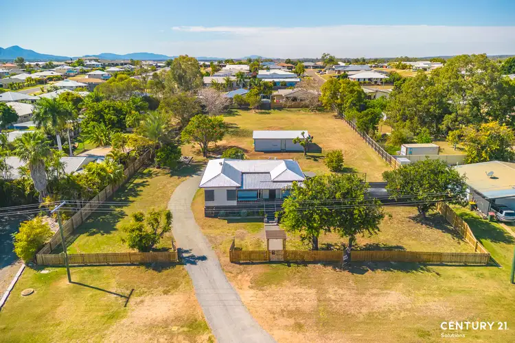 Main view of Homely rural property listing, 40 Arthur St, Gracemere QLD 4702