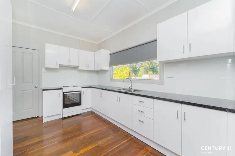 Third view of Homely rural property listing, 40 Arthur St, Gracemere QLD 4702