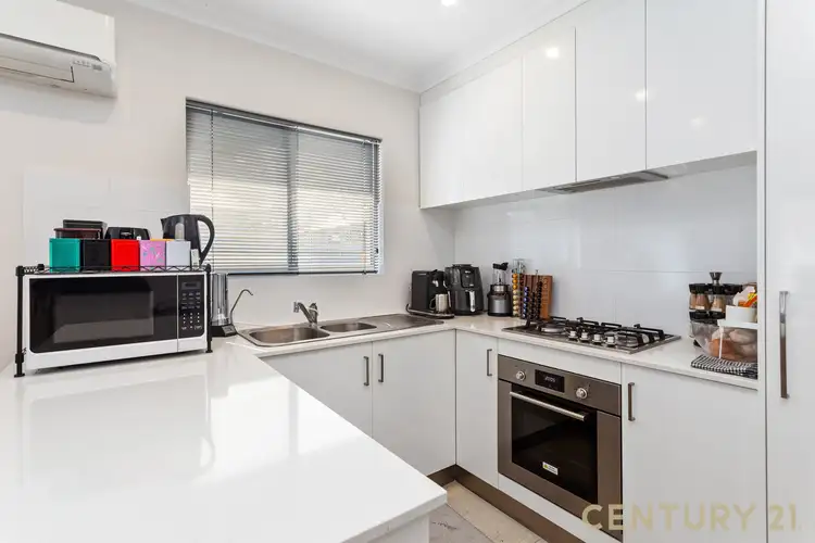 Second view of Homely apartment listing, 4/377 Daly Street, Cloverdale WA 6105