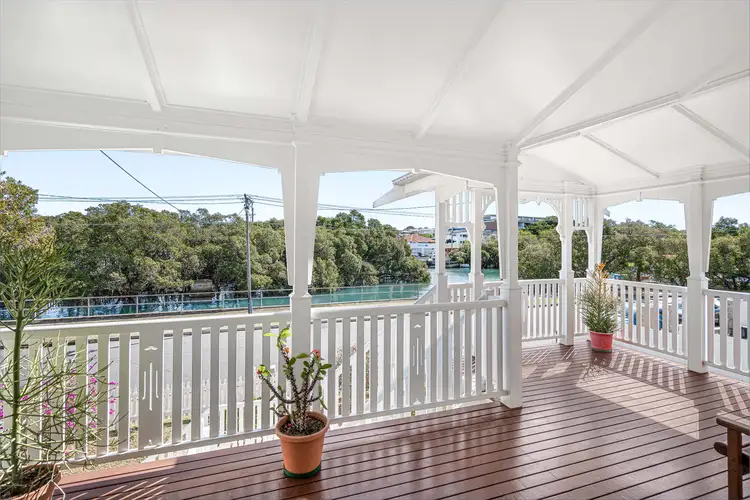 Fourth view of Homely house listing, 5 Waterloo Esplanade, Wynnum QLD 4178