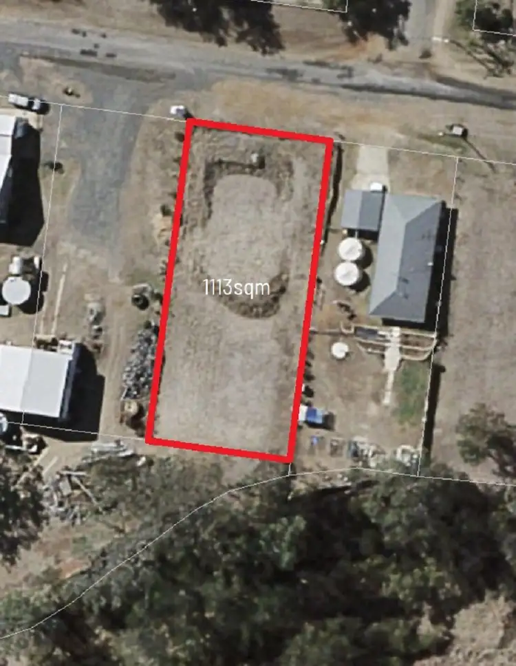 Third view of Homely land listing, 20 Clarence Street, Cooyar QLD 4402