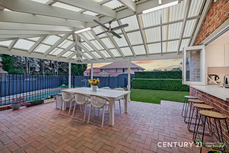 Main view of Homely house listing, 15 Crestview Place, Cherrybrook NSW 2126