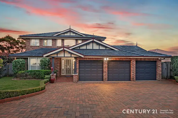 Third view of Homely house listing, 15 Crestview Place, Cherrybrook NSW 2126