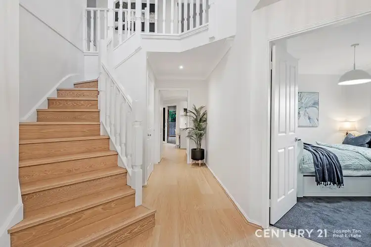 Fourth view of Homely house listing, 15 Crestview Place, Cherrybrook NSW 2126