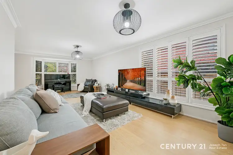 Fifth view of Homely house listing, 15 Crestview Place, Cherrybrook NSW 2126