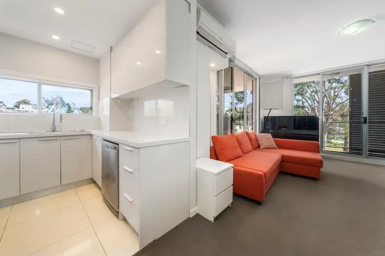 Third view of Homely apartment listing, 5/40-42A Park Avenue, Waitara NSW 2077