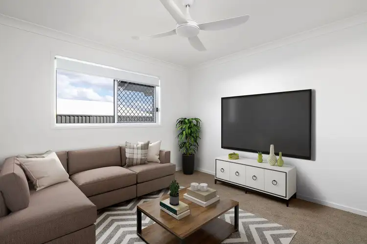 Third view of Homely house listing, 40 Excalibur Crescent, Southside QLD 4570