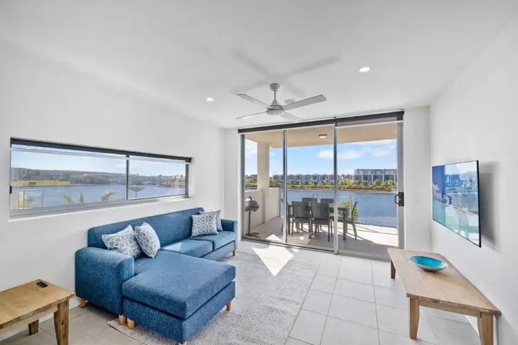 Third view of Homely unit listing, 7/19 Shine Court, Birtinya QLD 4575