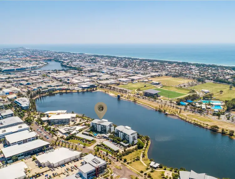 Main view of Homely unit listing, 14/11 Innovation Parkway, Birtinya QLD 4575
