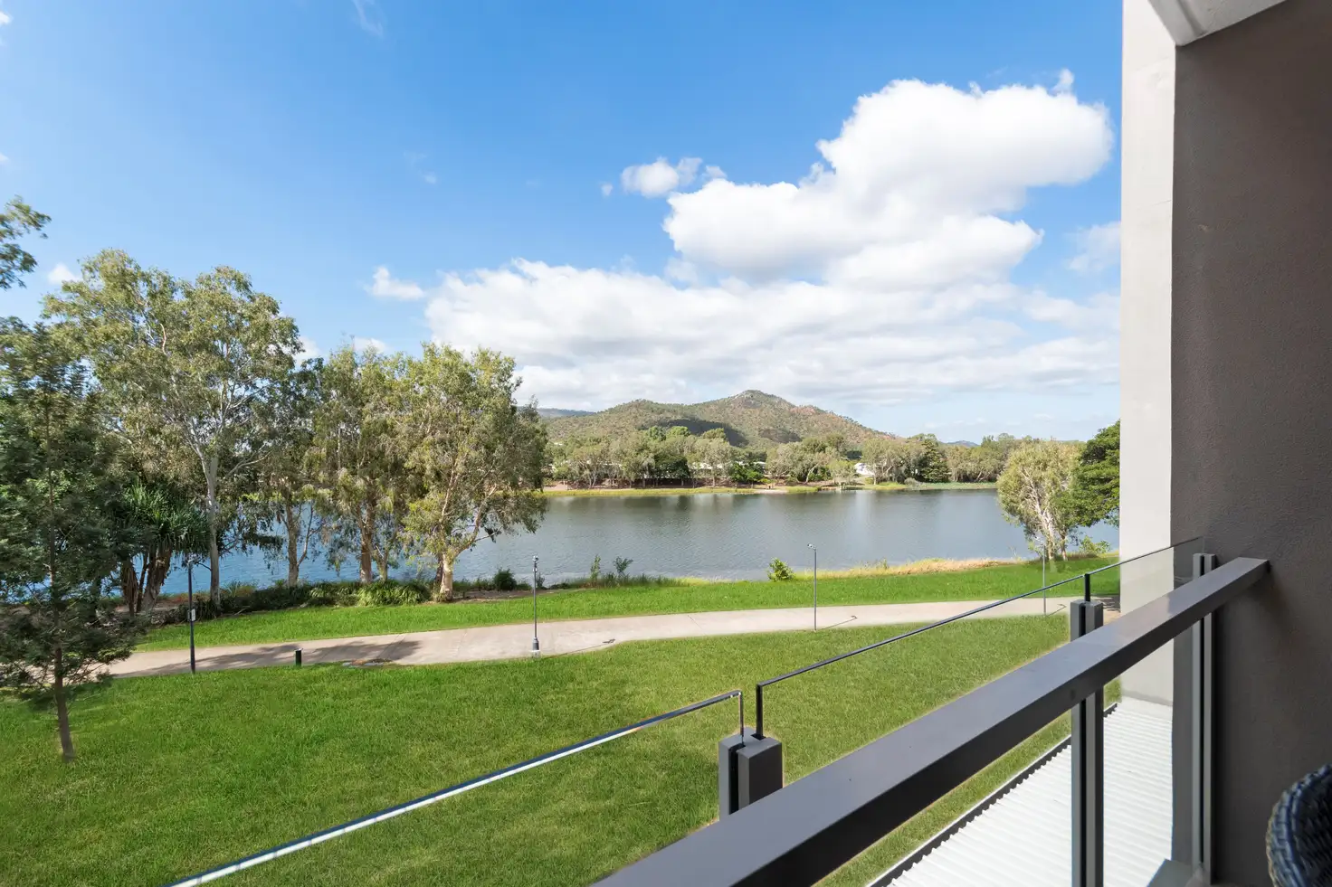 Main view of Homely unit listing, 110/1A Sporting Drive, Thuringowa Central QLD 4817