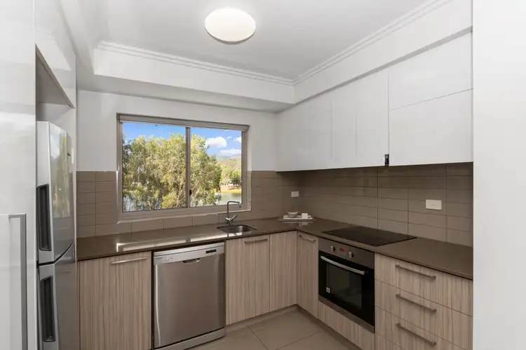 Second view of Homely unit listing, 110/1A Sporting Drive, Thuringowa Central QLD 4817