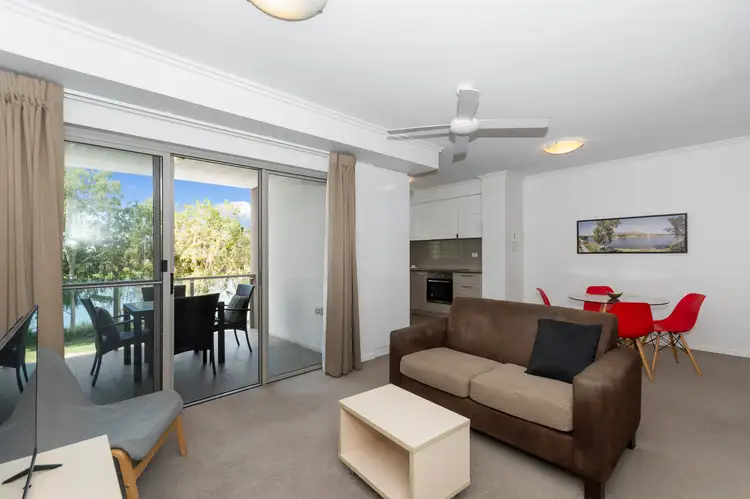 Third view of Homely unit listing, 110/1A Sporting Drive, Thuringowa Central QLD 4817