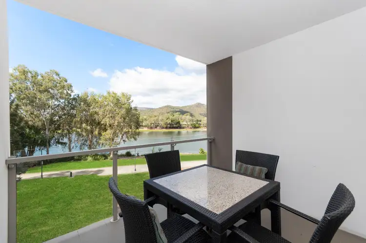 Fourth view of Homely unit listing, 110/1A Sporting Drive, Thuringowa Central QLD 4817