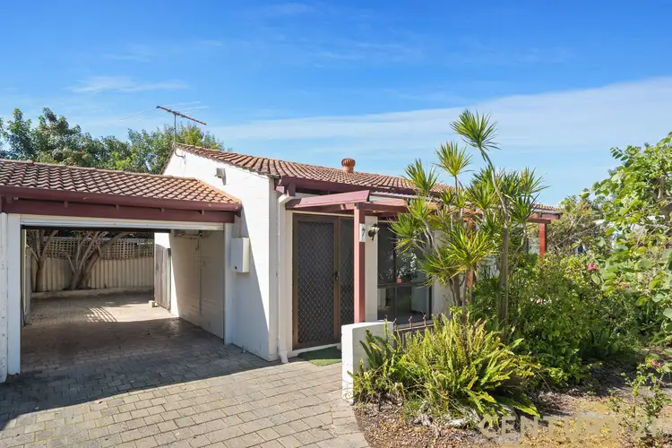 Third view of Homely house listing, 7/102 Wright Street, Kewdale WA 6105