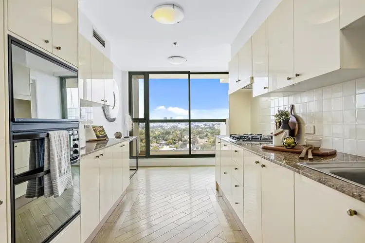 Third view of Homely apartment listing, 2003/37 Victor Street, Chatswood NSW 2067
