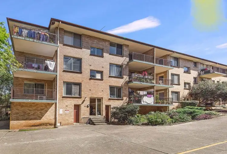 Main view of Homely unit listing, 11/12 Early Street, Parramatta NSW 2150