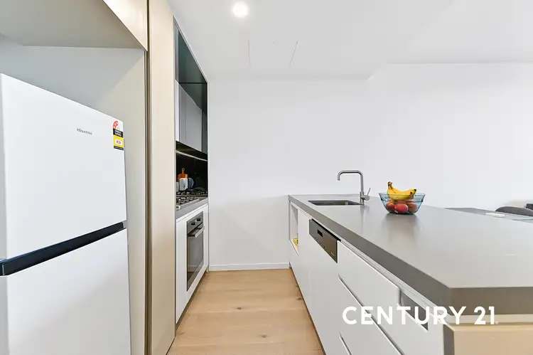 Fifth view of Homely apartment listing, 204/60 Belgrave Road, Malvern East VIC 3145