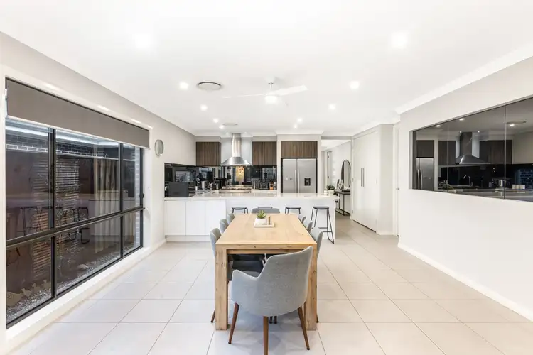Third view of Homely house listing, 17 Sugarloaf Crescent, Colebee NSW 2761