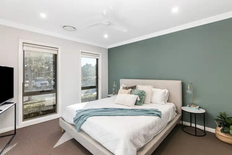 Fifth view of Homely house listing, 17 Sugarloaf Crescent, Colebee NSW 2761