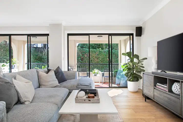 Fourth view of Homely apartment listing, 8/11-15 Young Street, Paddington NSW 2021
