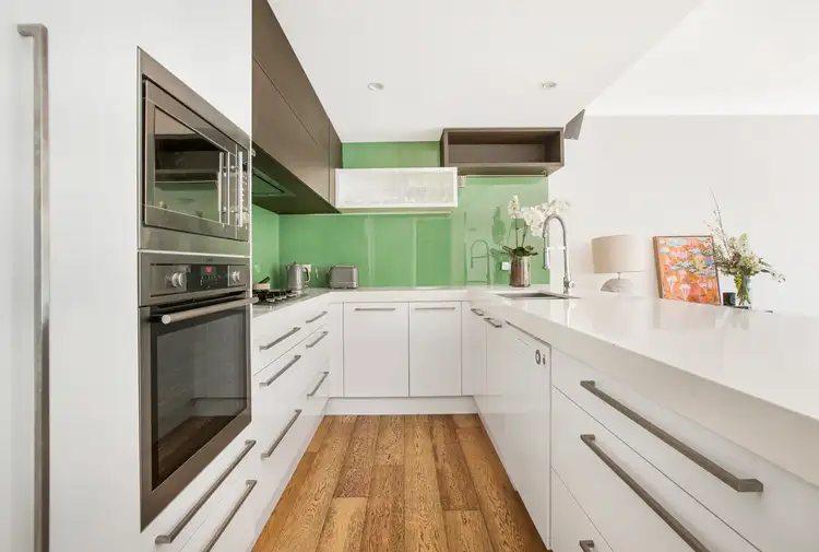 Sixth view of Homely apartment listing, 8/11-15 Young Street, Paddington NSW 2021