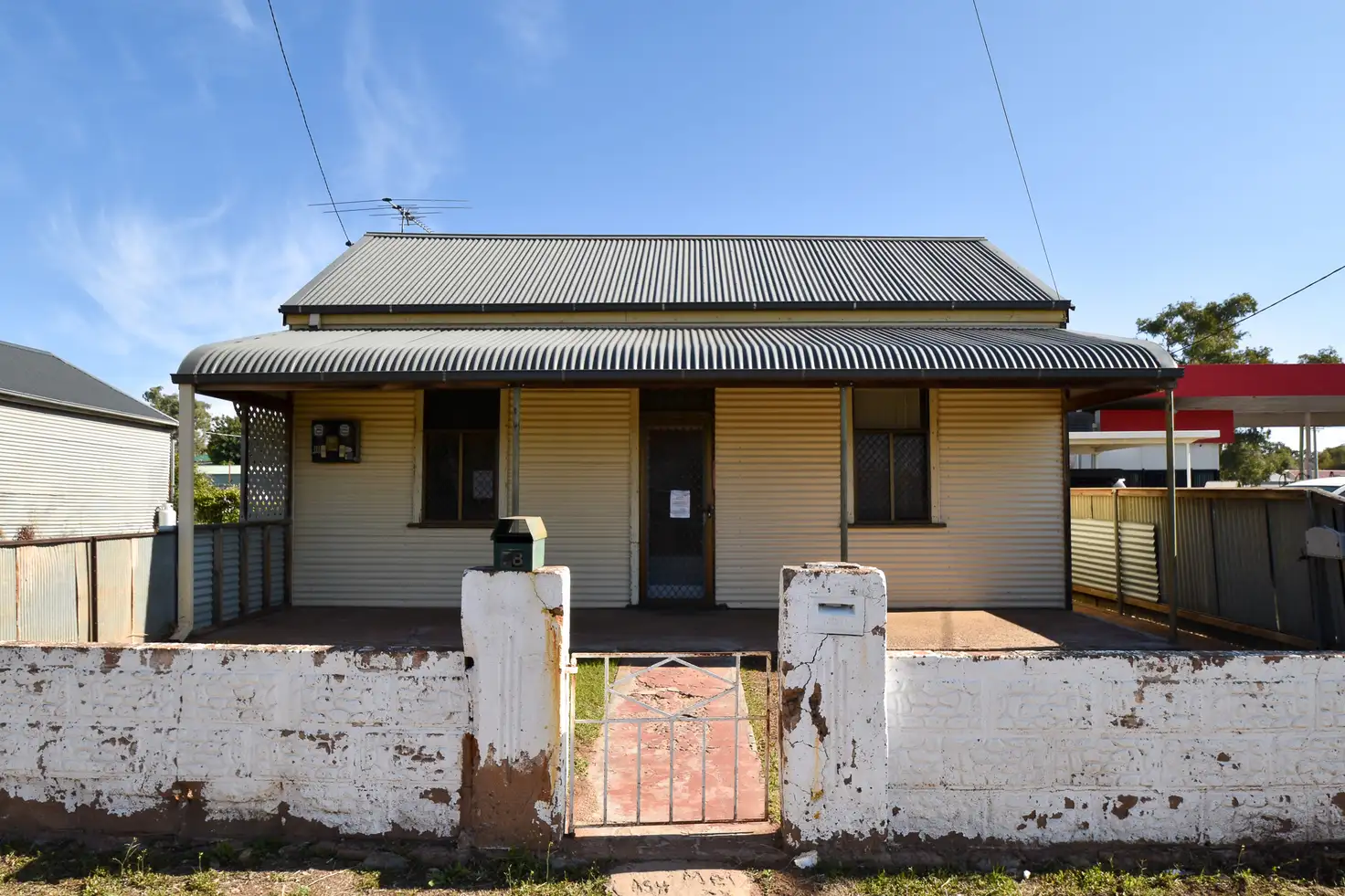 Main view of Homely house listing, 78 Patton Street, Broken Hill NSW 2880
