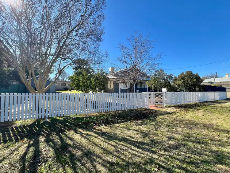 Main view of Homely house listing, 23 Barton Street, Forbes NSW 2871