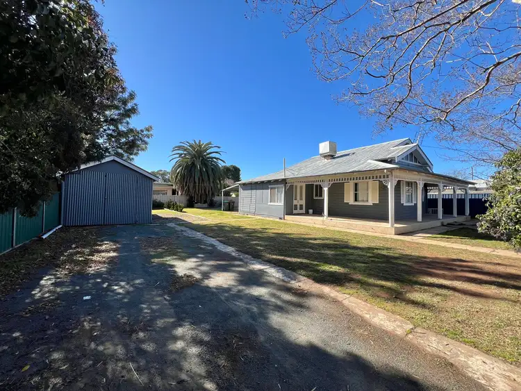 Third view of Homely house listing, 23 Barton Street, Forbes NSW 2871
