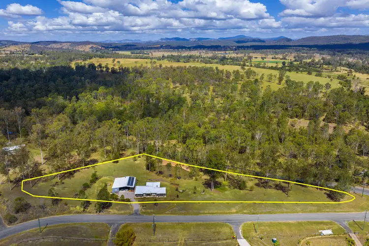 Second view of Homely rural property listing, 16 Tegan Road, Curra QLD 4570