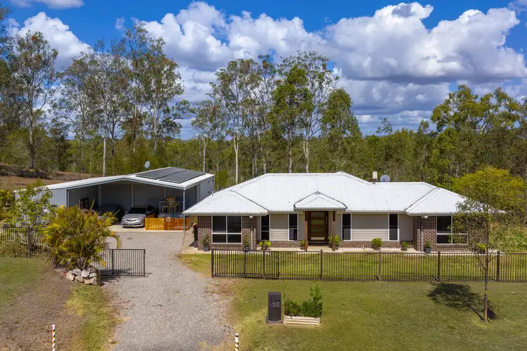 Third view of Homely rural property listing, 16 Tegan Road, Curra QLD 4570