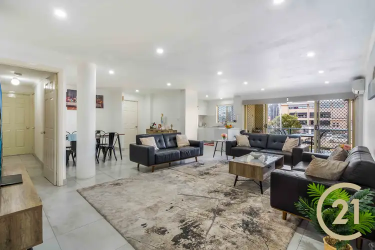 Main view of Homely apartment listing, 4/57-61 Bathurst Street, Liverpool NSW 2170