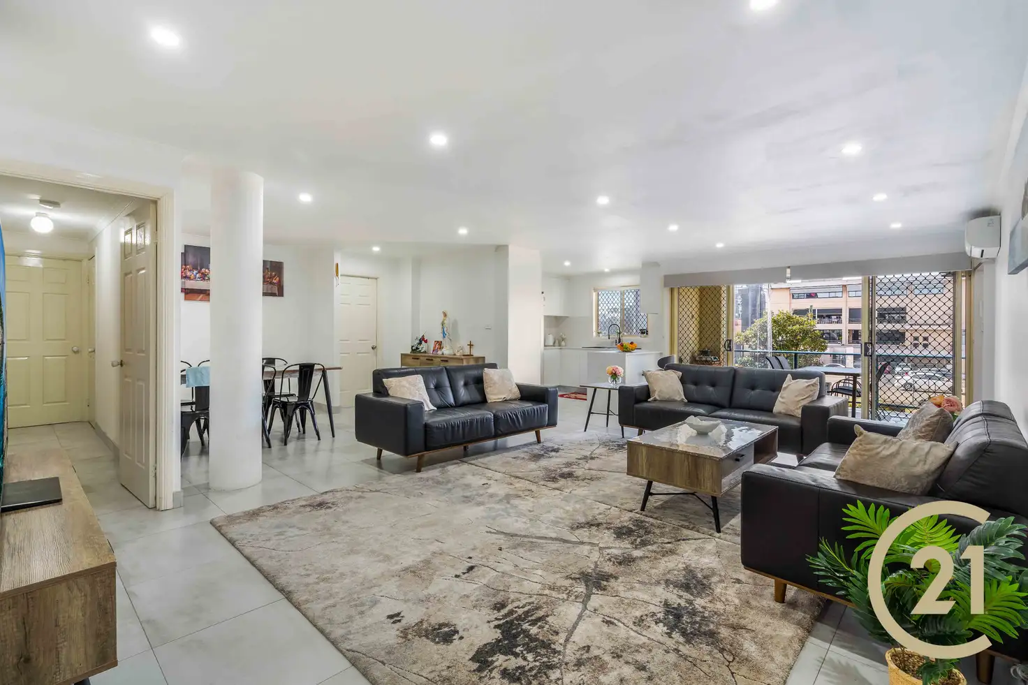 Main view of Homely apartment listing, 4/57-61 Bathurst Street, Liverpool NSW 2170