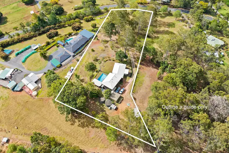 Second view of Homely rural property listing, 385 Blackall Range Road, West Woombye QLD 4559